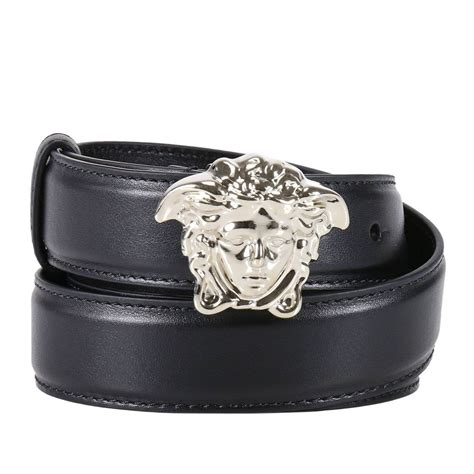 versace belt metal clips|versace designer belt women.